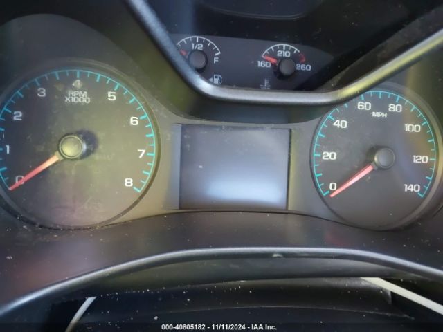 1GCHSBEA7H1282394 Chevrolet Colorado Wt