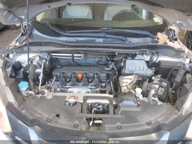 3CZRU5H78GM729259 Honda Hr-v Ex-l