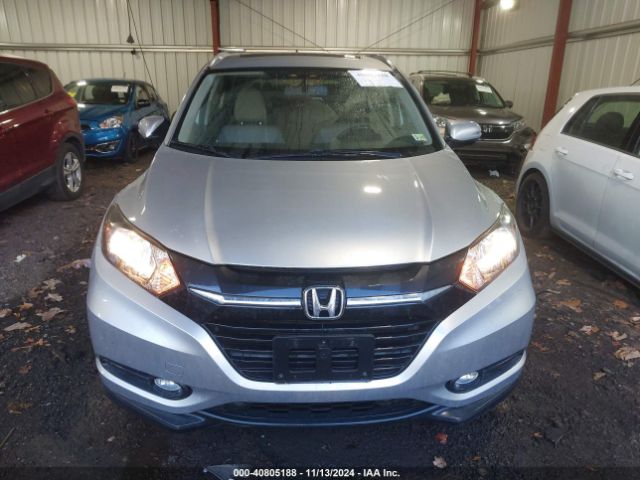 3CZRU5H78GM729259 Honda Hr-v Ex-l
