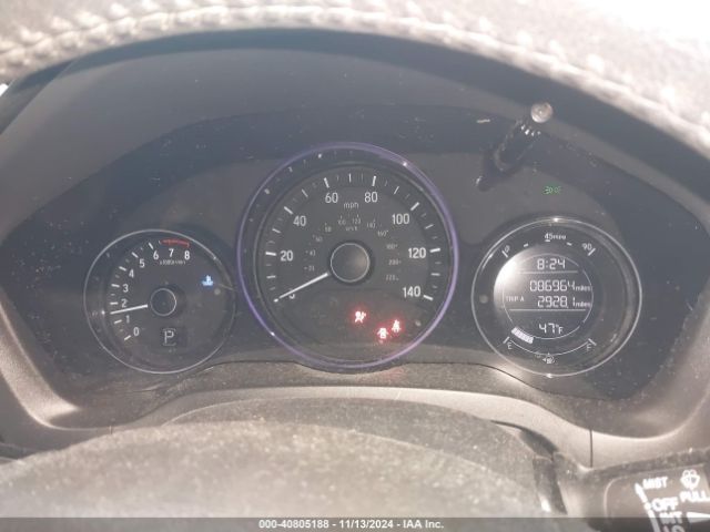 3CZRU5H78GM729259 Honda Hr-v Ex-l