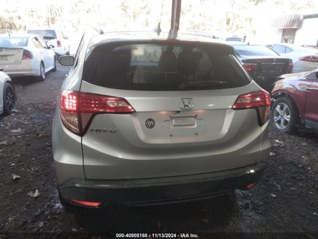 3CZRU5H78GM729259 Honda Hr-v Ex-l
