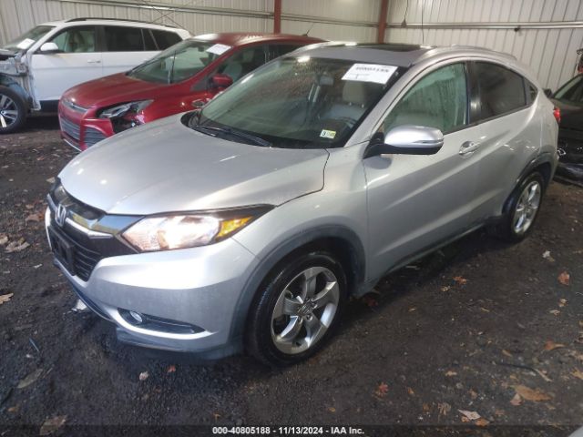 3CZRU5H78GM729259 Honda Hr-v Ex-l