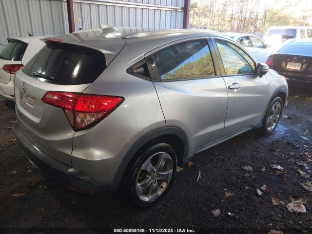 3CZRU5H78GM729259 Honda Hr-v Ex-l