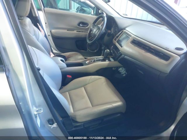 3CZRU5H78GM729259 Honda Hr-v Ex-l