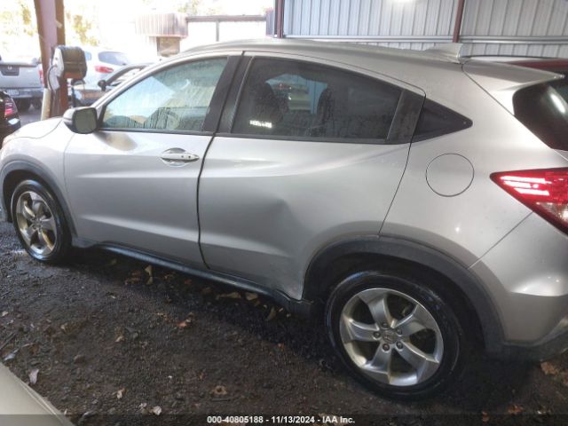 3CZRU5H78GM729259 Honda Hr-v Ex-l