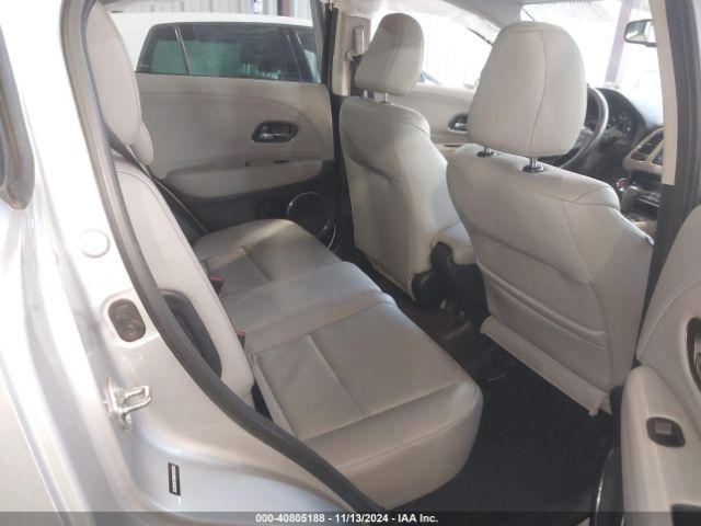 3CZRU5H78GM729259 Honda Hr-v Ex-l