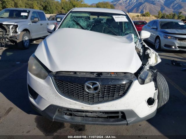 JM3KE2BE6E0417944 Mazda CX-5 SPORT