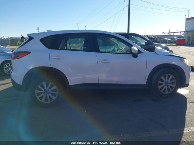 JM3KE2BE6E0417944 Mazda CX-5 SPORT