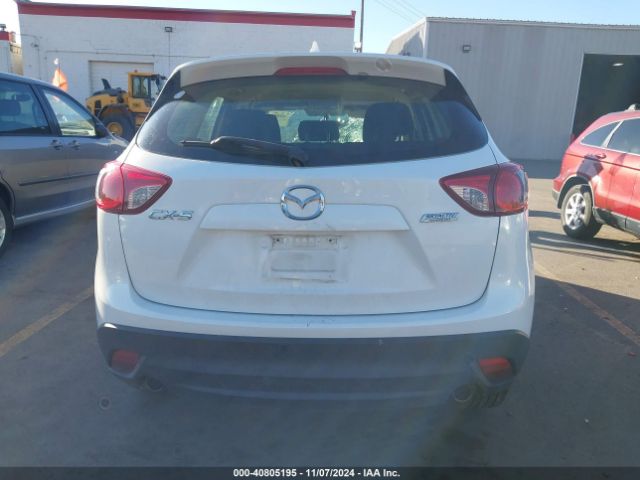 JM3KE2BE6E0417944 Mazda CX-5 SPORT