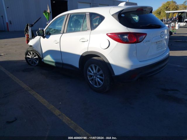 JM3KE2BE6E0417944 Mazda CX-5 SPORT