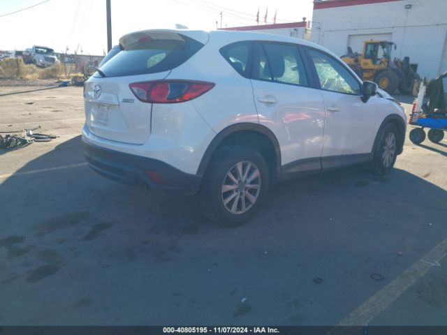 JM3KE2BE6E0417944 Mazda CX-5 SPORT