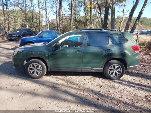 JF2SKAEC2PH508589 Subaru Forester Premium