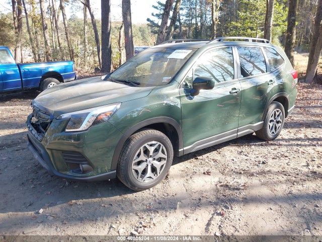 JF2SKAEC2PH508589 Subaru Forester Premium