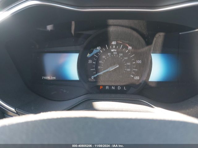 3FA6P0RU2KR211737 Ford Fusion Hybrid Titanium