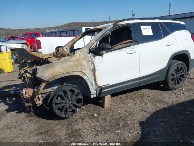 GMC Terrain Slt 2019 3GKALPEX5KL391618 Image 2