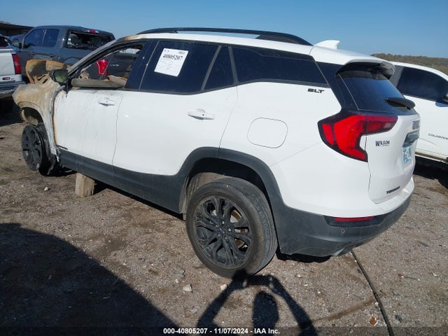 GMC Terrain Slt 2019 3GKALPEX5KL391618 Image 3