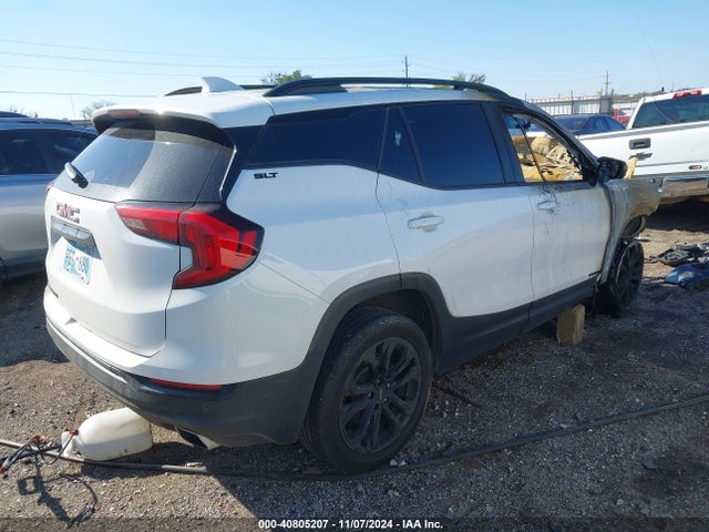 GMC Terrain Slt 2019 3GKALPEX5KL391618 Image 4