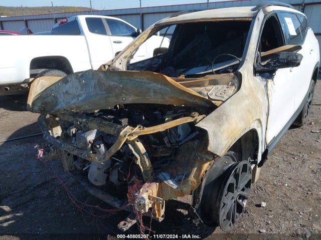 GMC Terrain Slt 2019 3GKALPEX5KL391618 Image 6