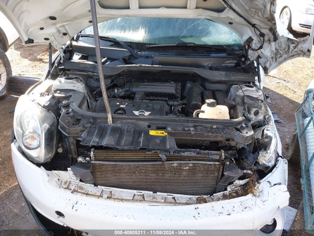 2013 MINI COUNTRYMAN WMWZB3C58DWM31714 Photo 9