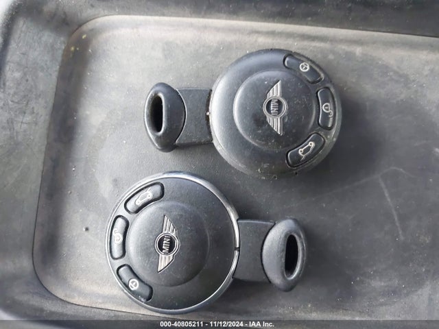 2013 MINI COUNTRYMAN WMWZB3C58DWM31714 Photo 10