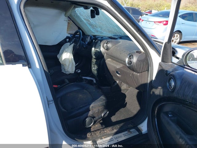 2013 MINI COUNTRYMAN WMWZB3C58DWM31714 Photo 4
