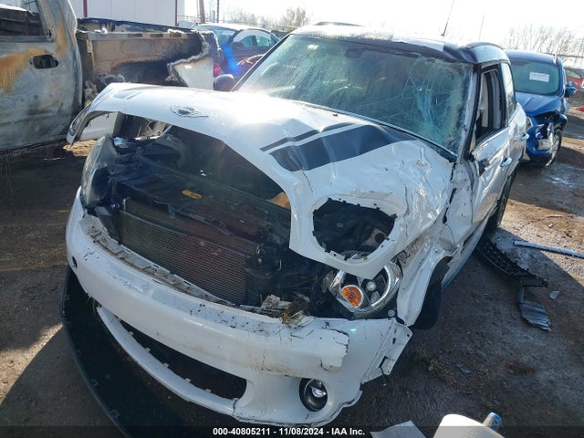 2013 MINI COUNTRYMAN WMWZB3C58DWM31714 Photo 5