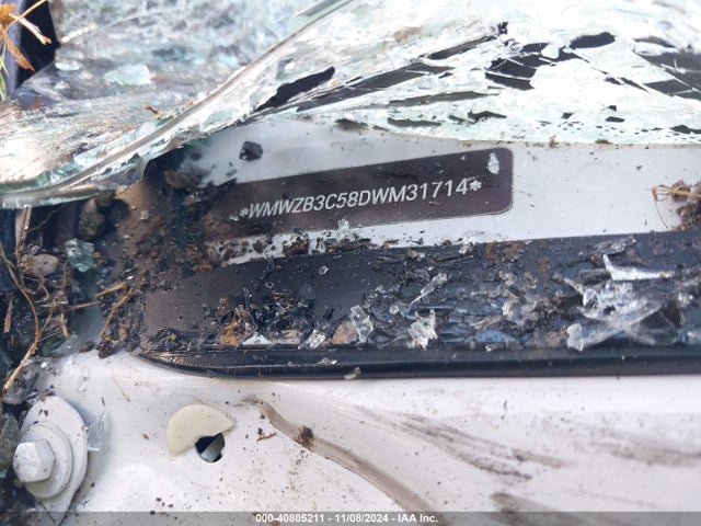 2013 MINI COUNTRYMAN WMWZB3C58DWM31714 Photo 8