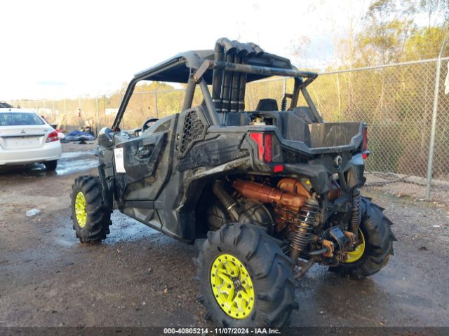 2021 CAN-AM MAVERICK SPORT 3JB1TAX42MK000545 Photo 2