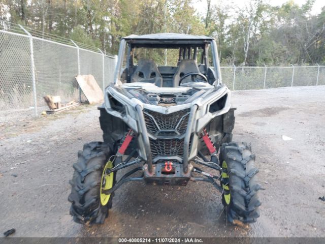2021 CAN-AM MAVERICK SPORT 3JB1TAX42MK000545 Photo 4