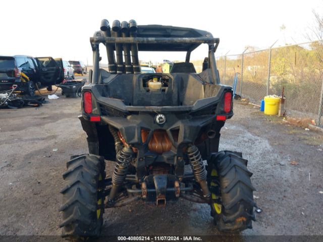 2021 CAN-AM MAVERICK SPORT 3JB1TAX42MK000545 Photo 5