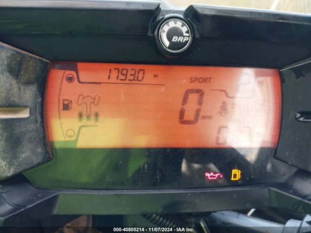 2021 CAN-AM MAVERICK SPORT 3JB1TAX42MK000545 Photo 6