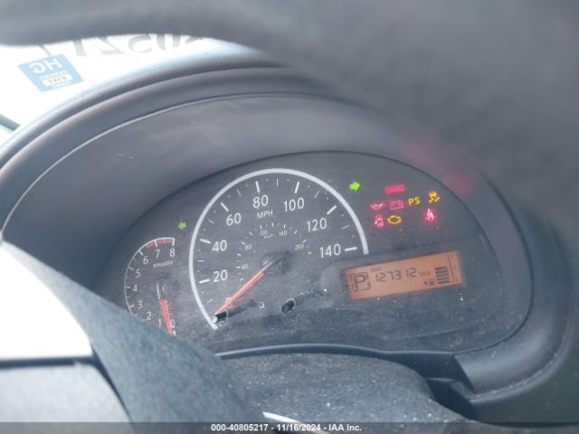 3N1CN7AP2HL804305 Nissan Versa 1.6 S+