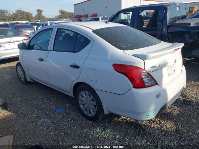 3N1CN7AP2HL804305 Nissan Versa 1.6 S+
