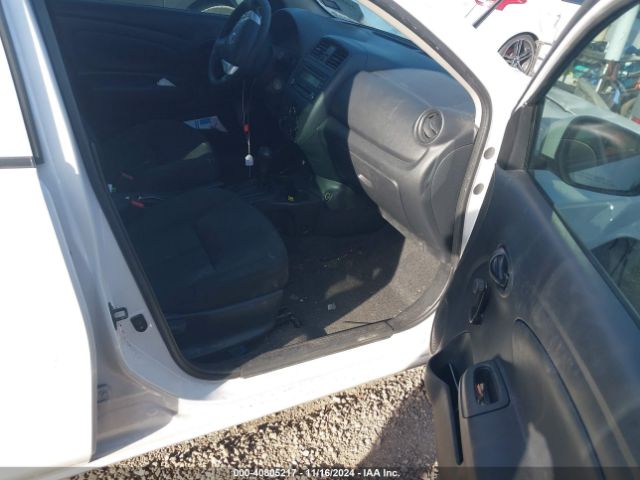 3N1CN7AP2HL804305 Nissan Versa 1.6 S+