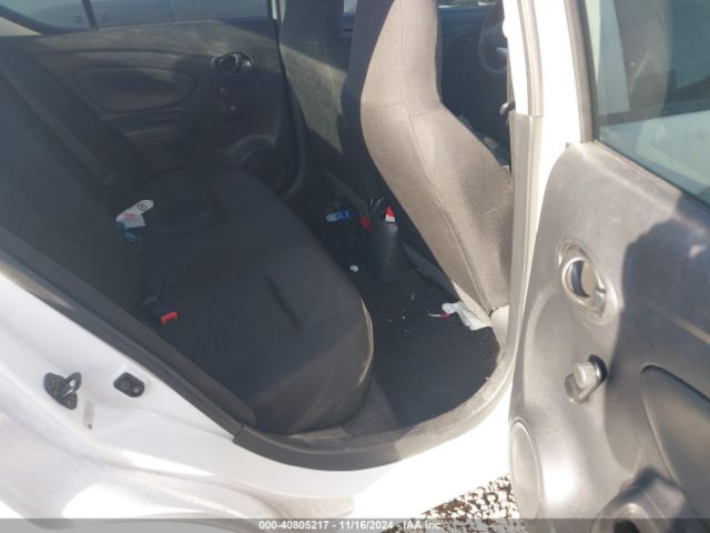 3N1CN7AP2HL804305 Nissan Versa 1.6 S+