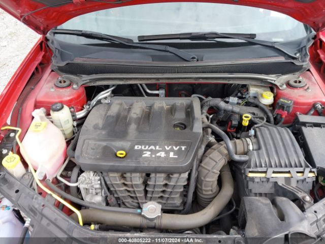 1C3CDZAB7EN188648 Dodge AVENGER SE