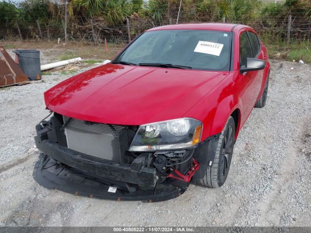 1C3CDZAB7EN188648 Dodge AVENGER SE