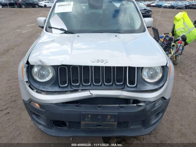 ZACCJABT9FPB46231 Jeep Renegade North