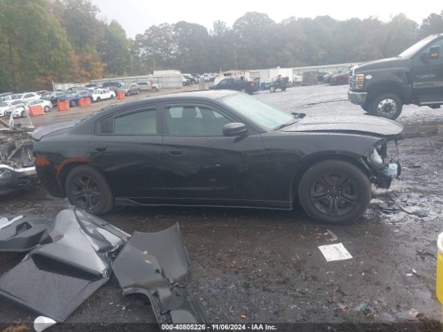 2C3CDXBG8GH267465 Dodge Charger Se