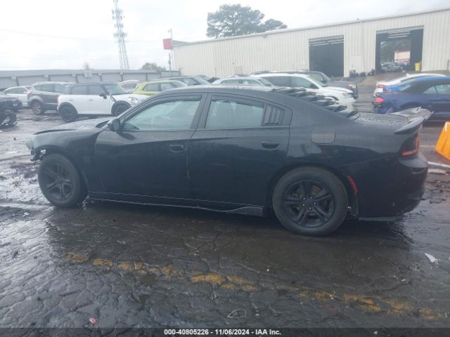 2C3CDXBG8GH267465 Dodge Charger Se