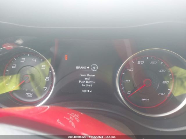 2C3CDXBG8GH267465 Dodge Charger Se