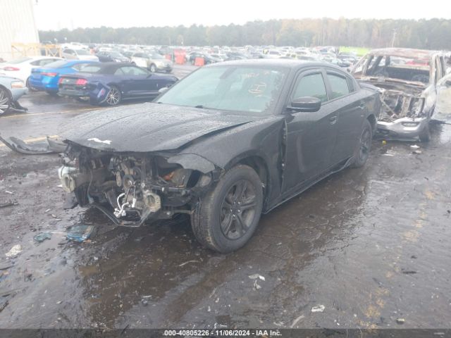 2C3CDXBG8GH267465 Dodge Charger Se