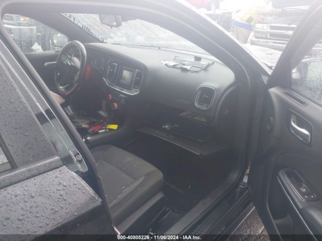2C3CDXBG8GH267465 Dodge Charger Se