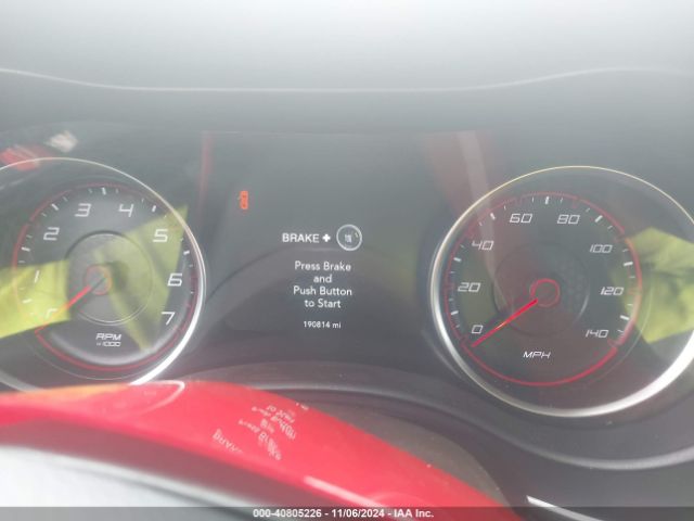 2C3CDXBG8GH267465 Dodge Charger Se