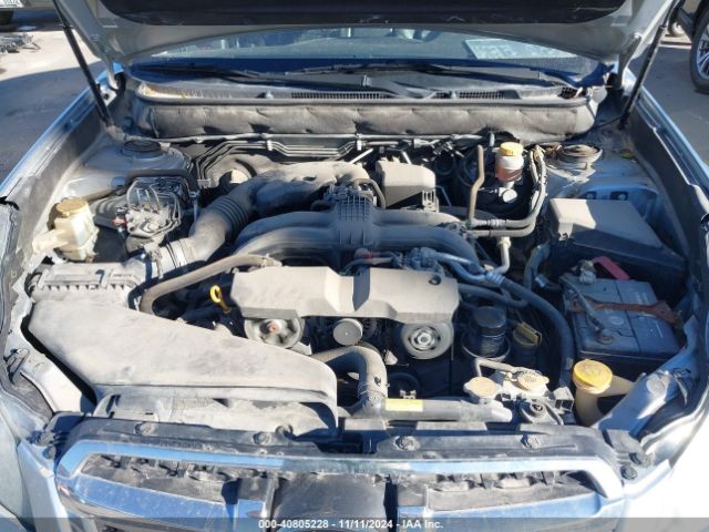 4S3BMCL64E3031580 Subaru Legacy 2.5i Limited