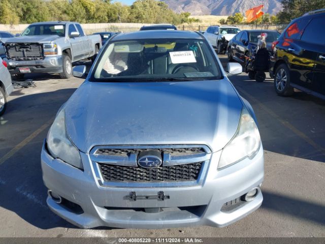 4S3BMCL64E3031580 Subaru Legacy 2.5i Limited
