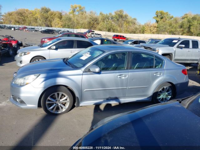 4S3BMCL64E3031580 Subaru Legacy 2.5i Limited