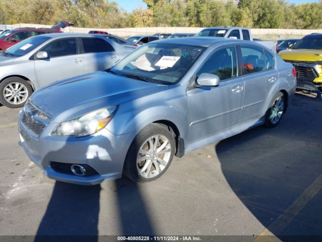 4S3BMCL64E3031580 Subaru Legacy 2.5i Limited