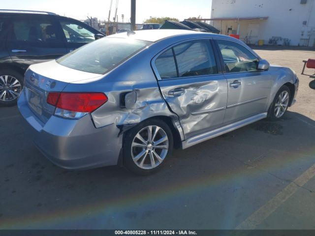 4S3BMCL64E3031580 Subaru Legacy 2.5i Limited