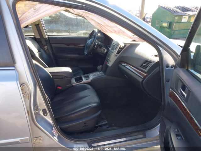 4S3BMCL64E3031580 Subaru Legacy 2.5i Limited